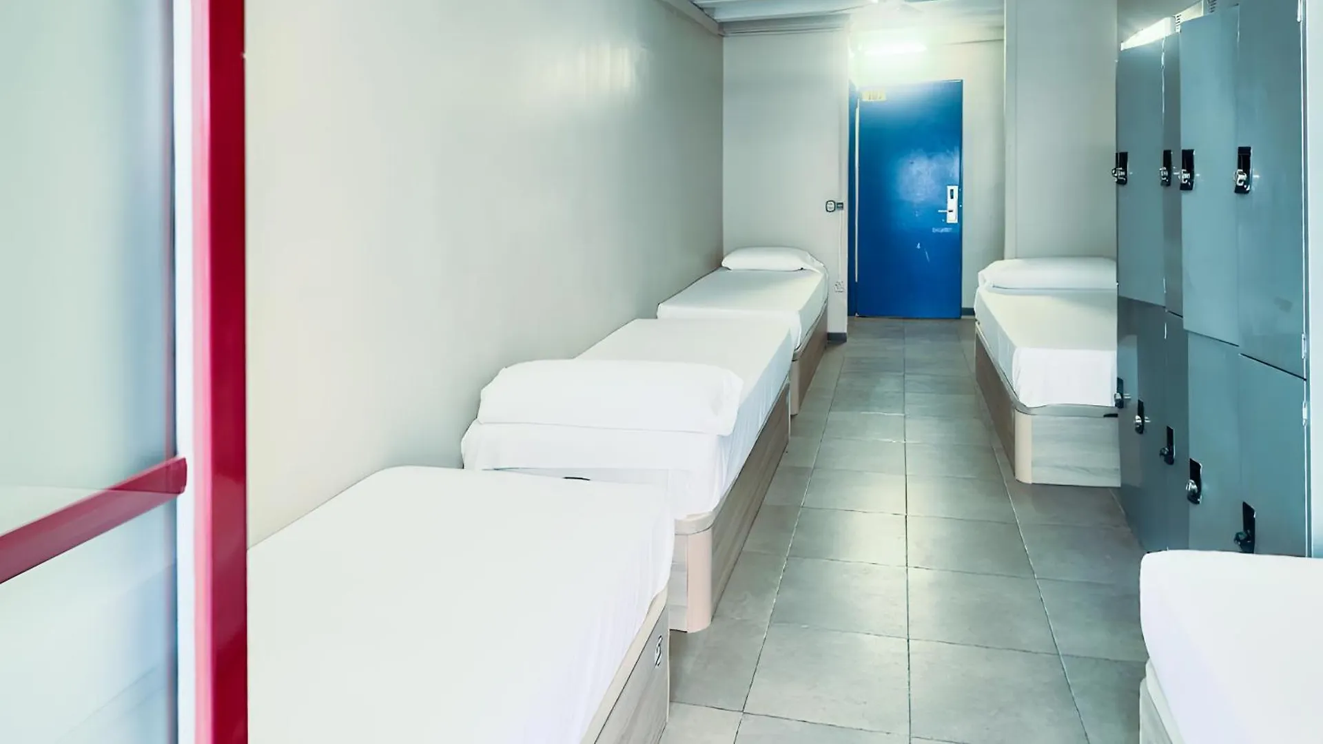 Ideal Youth Hostel Barcelona