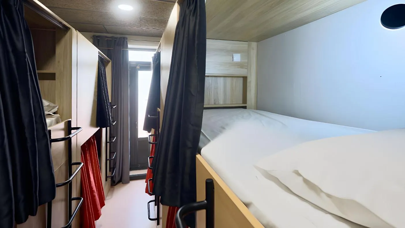 Ideal Youth Hostel Barcelona