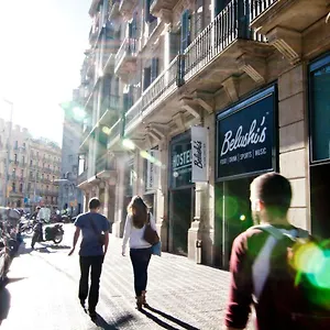 St Christopher's Vandrerhjem Barcelona
