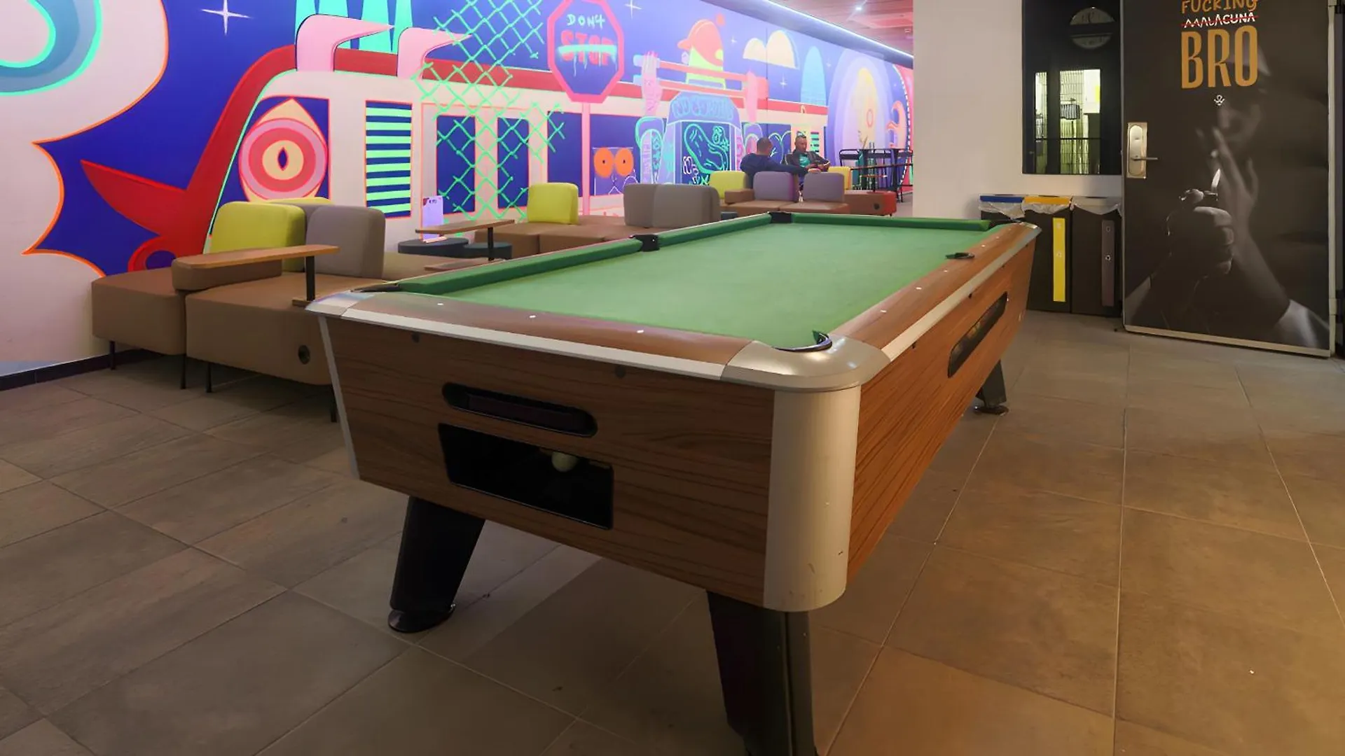 Ideal Youth Hostel Barcelona Spanje
